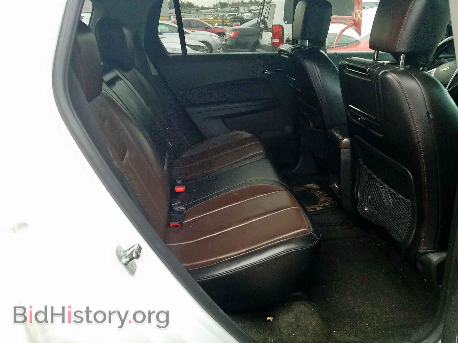 2010 GMC TERRAIN - VIN: 2CTFLHEY9A6364350 - Photo 6