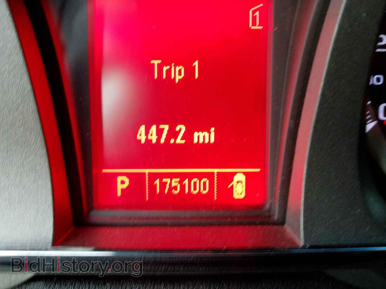 2010 GMC TERRAIN - VIN: 2CTFLHEY9A6364350 - Photo 8