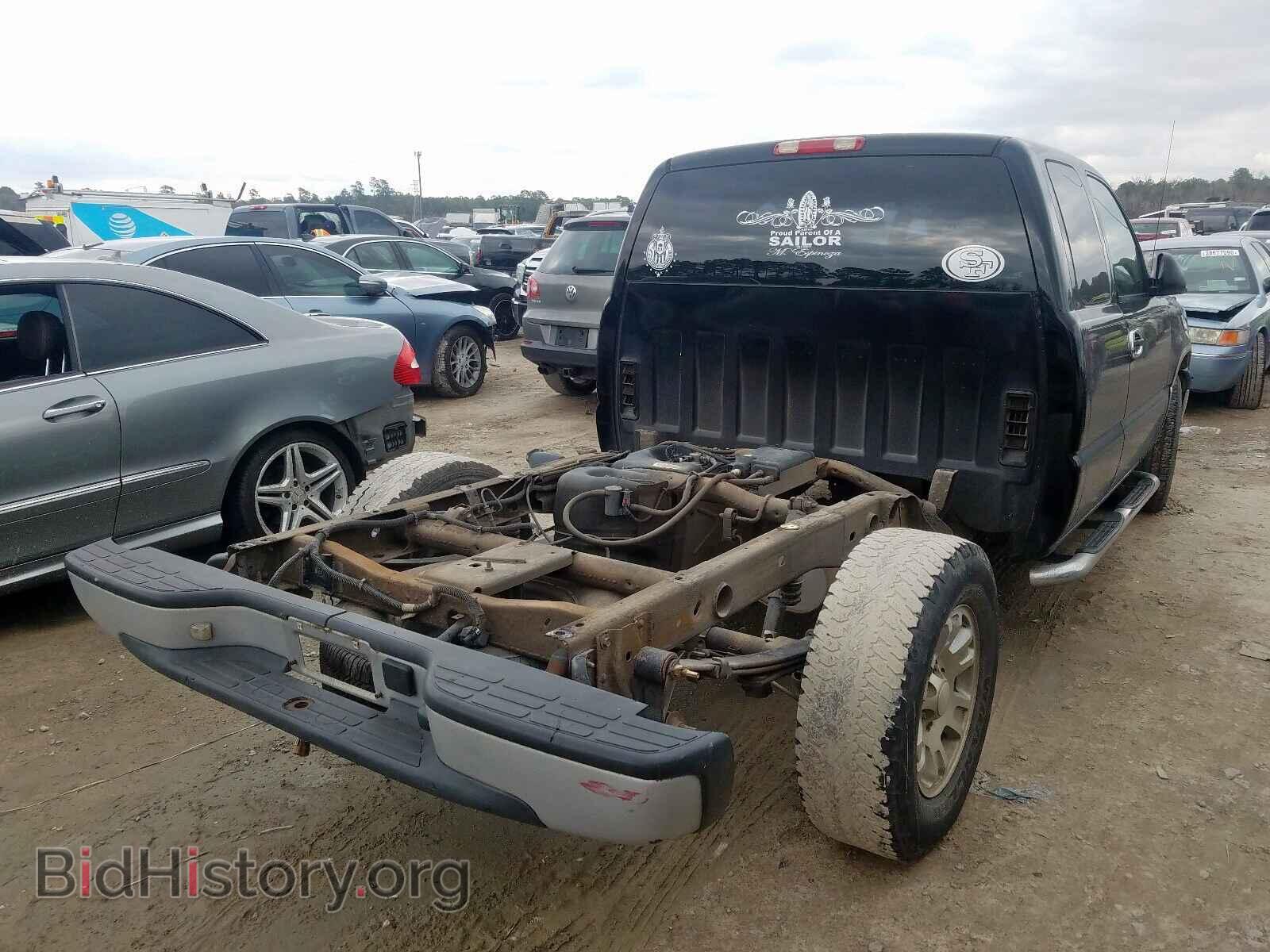 2007 CHEVROLET SILVERADO - VIN: 1GCEC19X57Z110096 - Photo 4