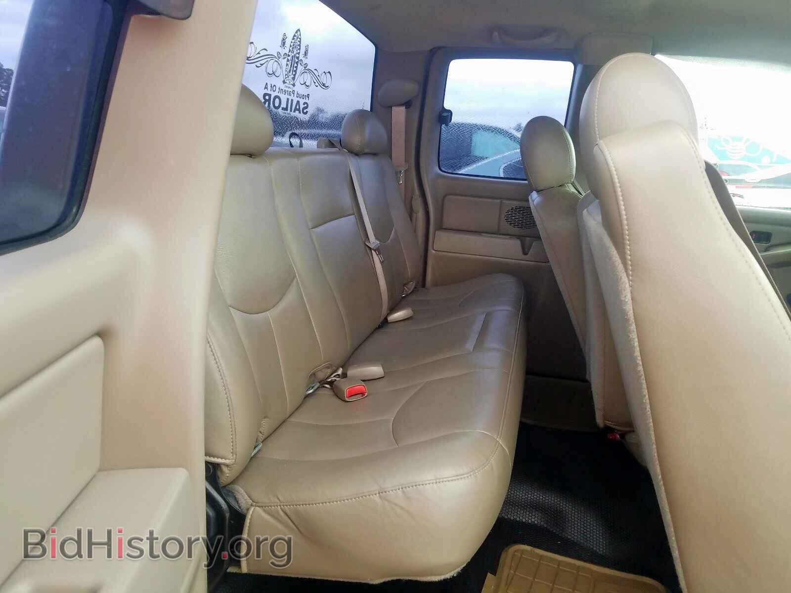 2007 CHEVROLET SILVERADO - VIN: 1GCEC19X57Z110096 - Photo 6
