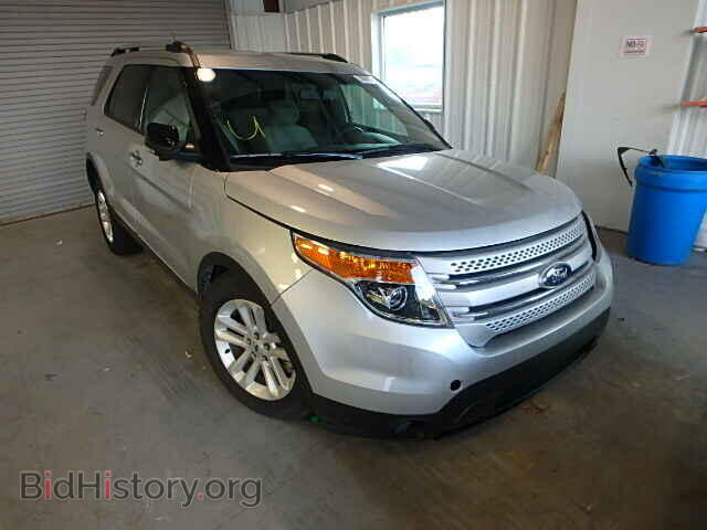 Фотография 1FM5K7D82FGA12199 - FORD EXPLORER 2015