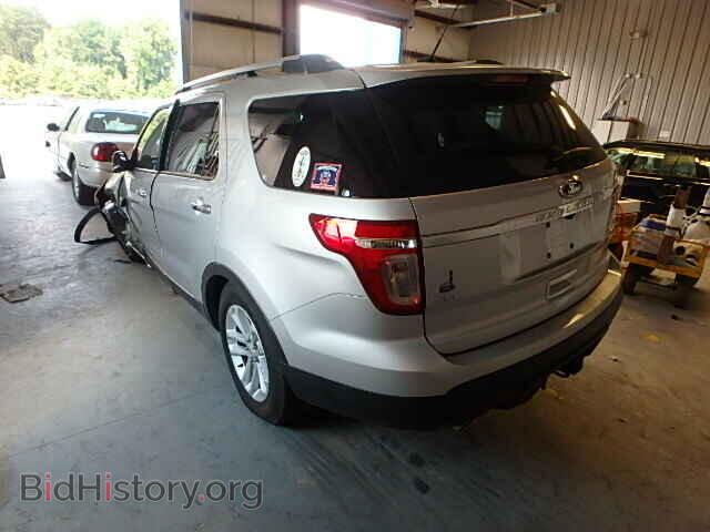 2015 FORD EXPLORER - VIN: 1FM5K7D82FGA12199 - Photo 3