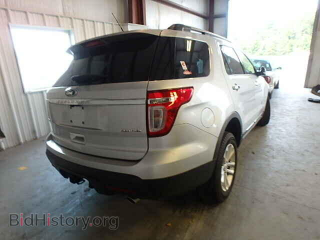 2015 FORD EXPLORER - VIN: 1FM5K7D82FGA12199 - Photo 4