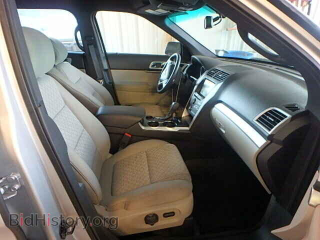 2015 FORD EXPLORER - VIN: 1FM5K7D82FGA12199 - Photo 5