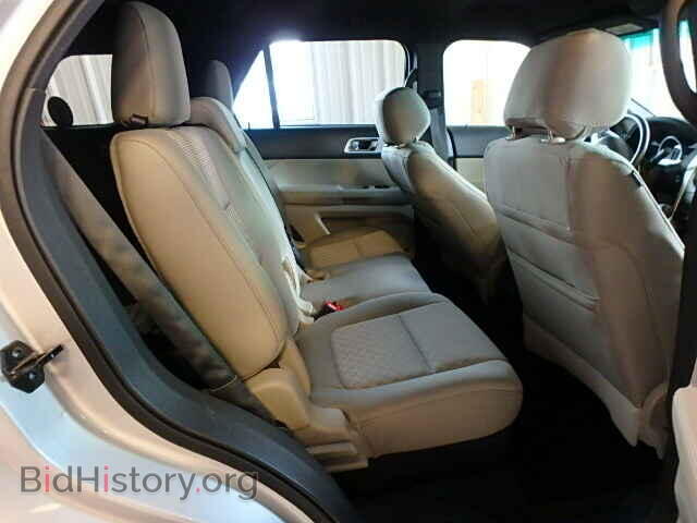 2015 FORD EXPLORER - VIN: 1FM5K7D82FGA12199 - Photo 6