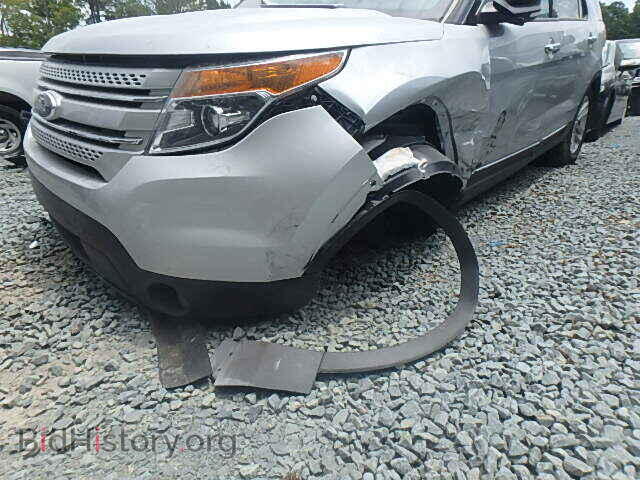 2015 FORD EXPLORER - VIN: 1FM5K7D82FGA12199 - Photo 9