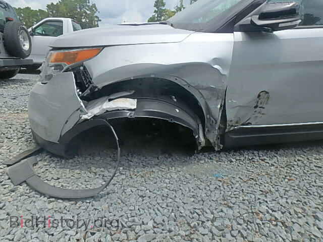 2015 FORD EXPLORER - VIN: 1FM5K7D82FGA12199 - Photo 10