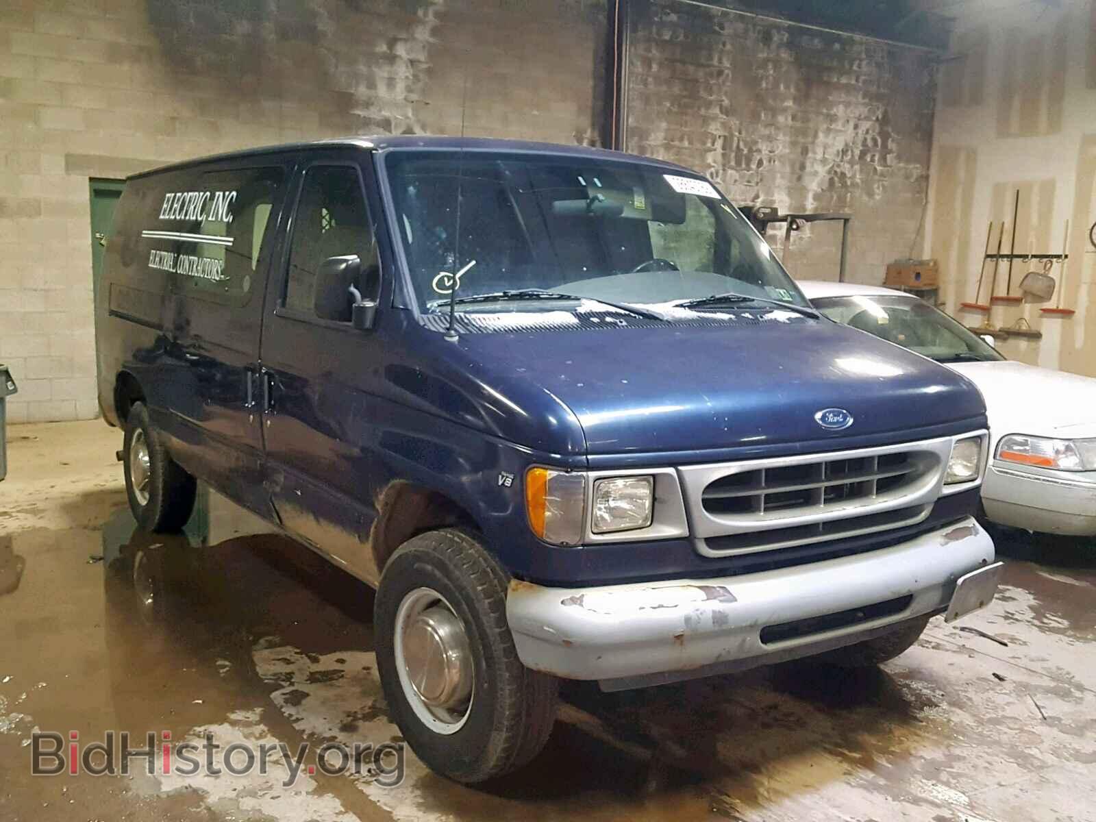 Фотография 1FTNE24L91HA87634 - FORD ECONOLINE 2001