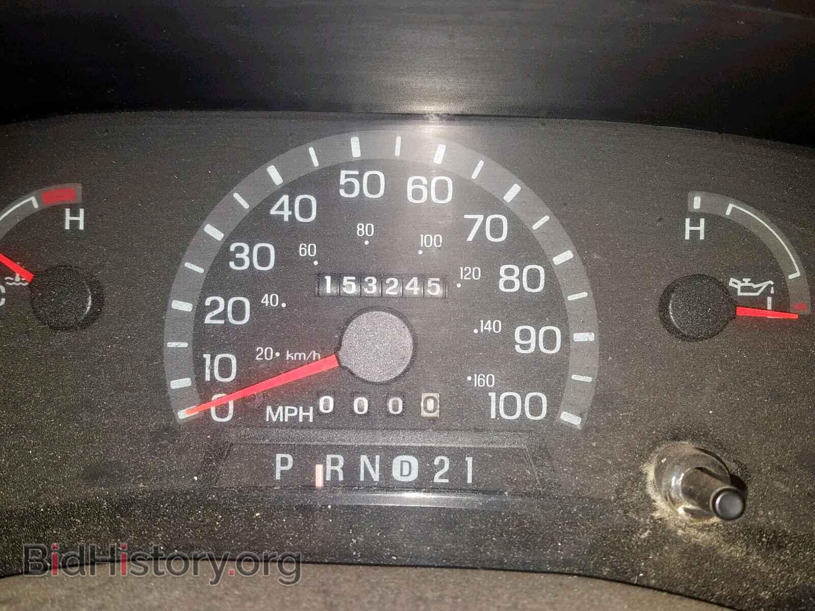 2001 FORD ECONOLINE - VIN: 1FTNE24L91HA87634 - Фото 8