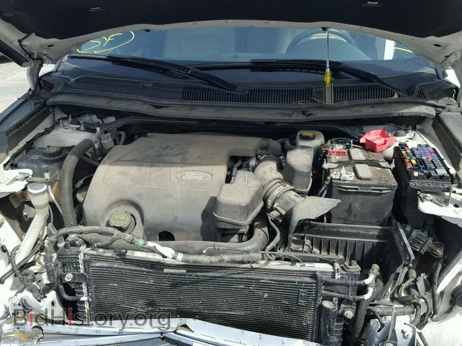 2014 FORD EXPLORER - VIN: 1FM5K7D88EGB09146 - Photo 7