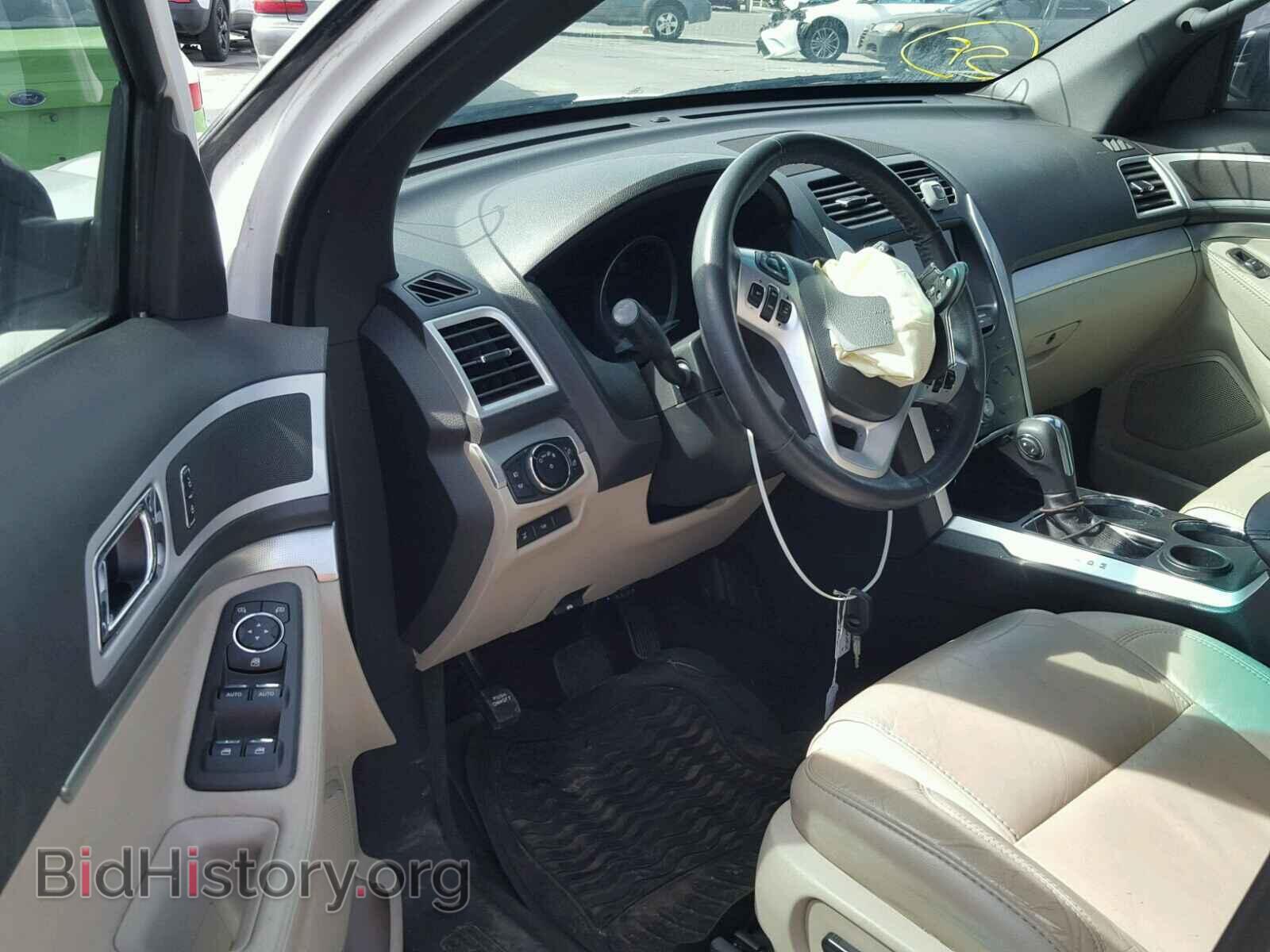 2014 FORD EXPLORER - VIN: 1FM5K7D88EGB09146 - Photo 9