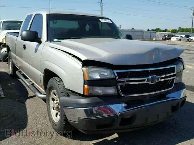 Photo 1GCEC19X47Z176137 - CHEVROLET SILVERADO 2007