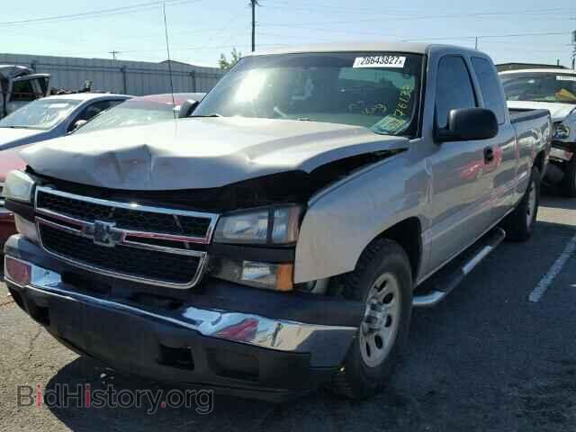 2007 CHEVROLET SILVERADO - VIN: 1GCEC19X47Z176137 - Photo 2