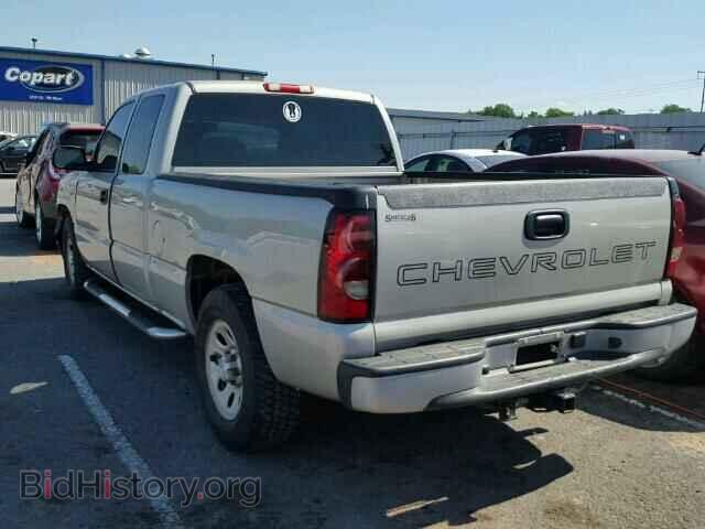 2007 CHEVROLET SILVERADO - VIN: 1GCEC19X47Z176137 - Photo 3