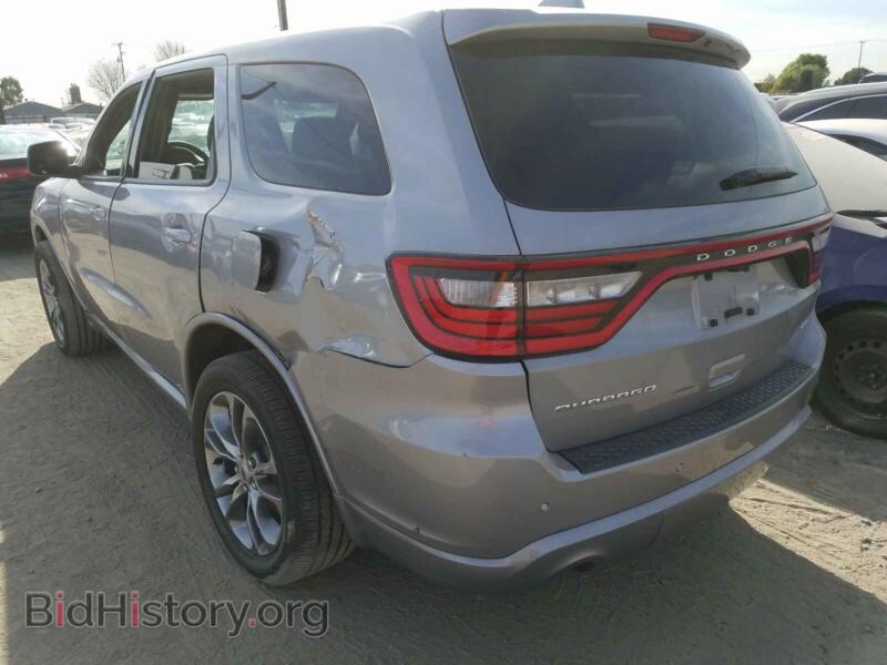 2019 Dodge DURANGO GT (VIN 1C4RDHDG1KC826908) — photo 3 of 10