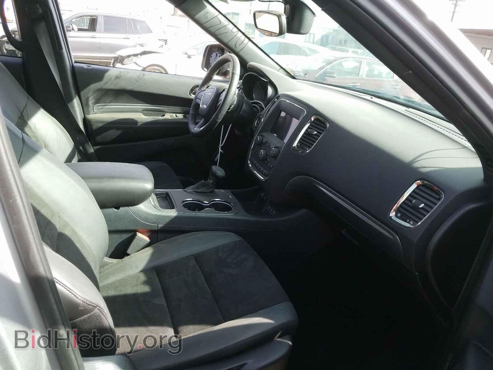 2019 DODGE DURANGO GT - VIN: 1C4RDHDG1KC826908 - Photo 5