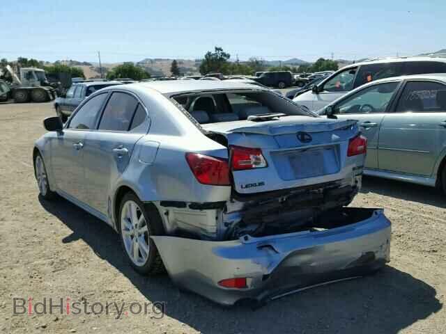 2006 LEXUS IS350 - VIN: JTHBE262862002475 - Фото 3