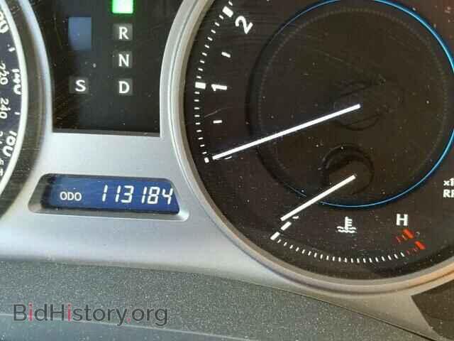 2006 LEXUS IS350 - VIN: JTHBE262862002475 - Фото 8