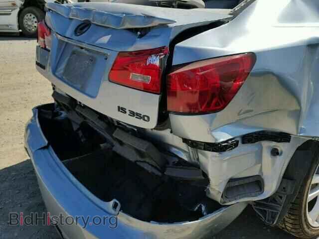 2006 LEXUS IS350 - VIN: JTHBE262862002475 - Фото 10