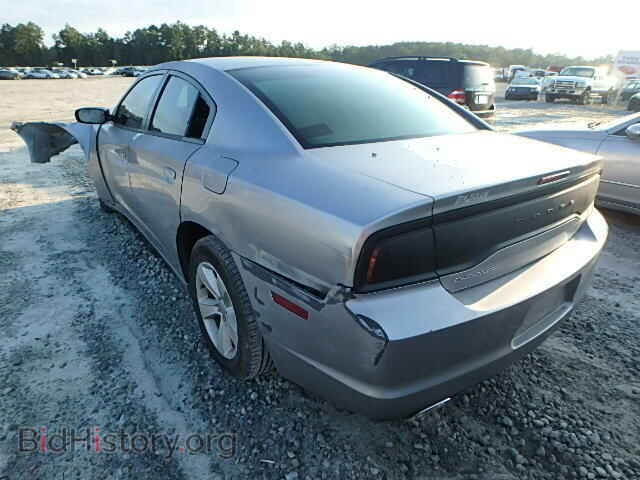 2011 DODGE CHARGER - VIN: 2B3CL3CGXBH520804 - Фото 3