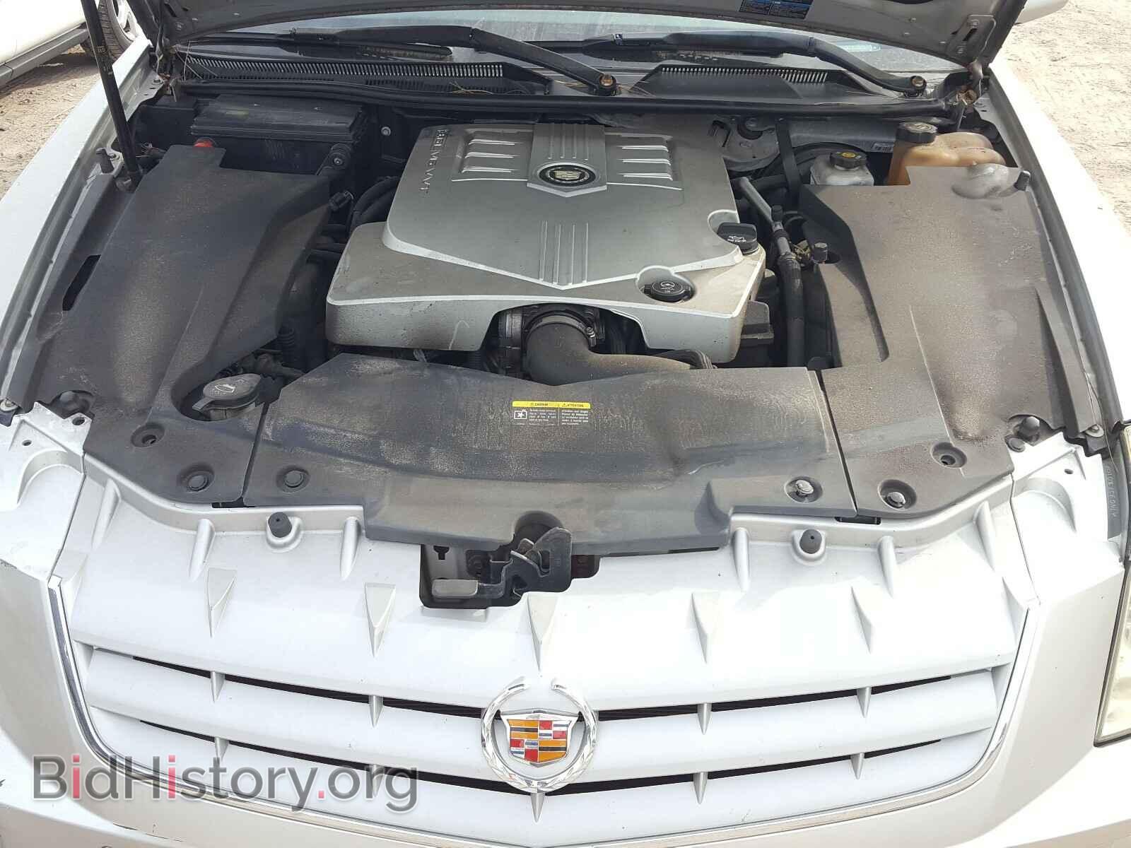 2007 CADILLAC STS - VIN: 1G6DW677870170965 - Фото 7