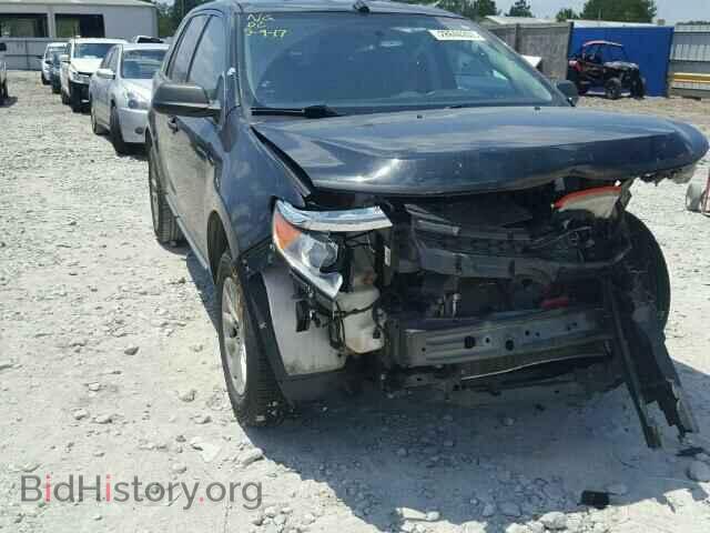 Фотография 2FMDK3GC3EBA30687 - FORD EDGE 2014