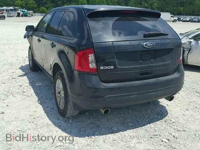 2014 FORD EDGE - VIN: 2FMDK3GC3EBA30687 - Photo 3