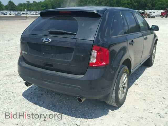 2014 FORD EDGE - VIN: 2FMDK3GC3EBA30687 - Photo 4