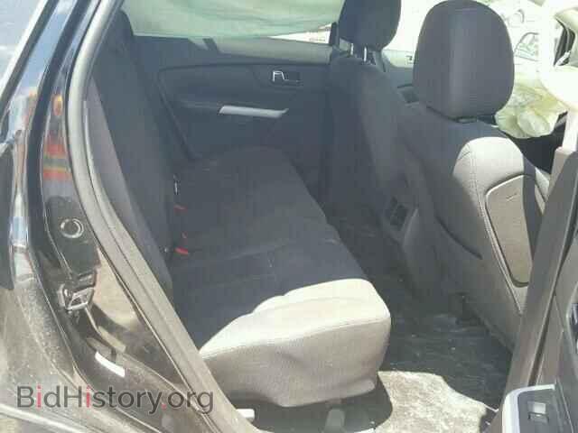 2014 FORD EDGE - VIN: 2FMDK3GC3EBA30687 - Photo 6