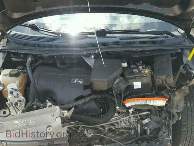 2014 FORD EDGE - VIN: 2FMDK3GC3EBA30687 - Photo 7