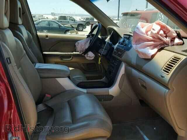 2005 HONDA PILOT - VIN: 2HKYF18505H517719 - Фото 5