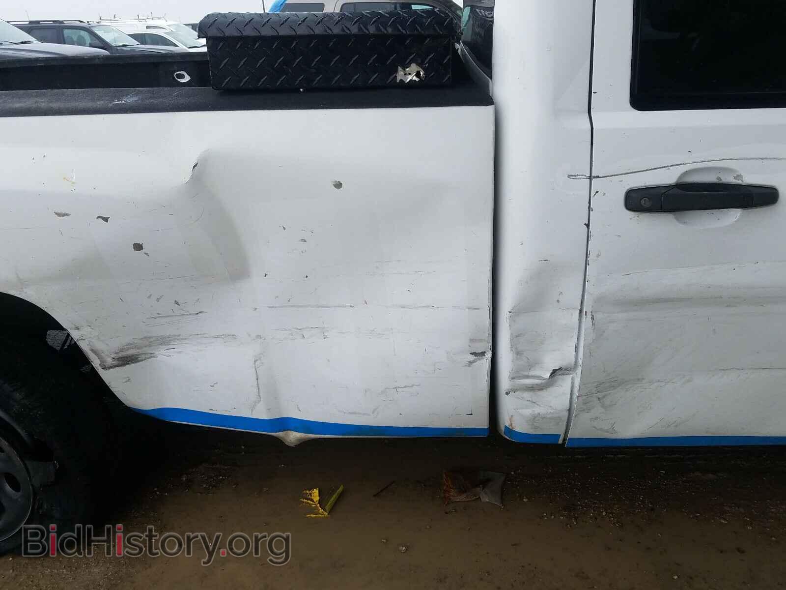 2007 CHEVROLET SILVERADO - VIN: 1GCEC14C57Z539971 - Фото 9