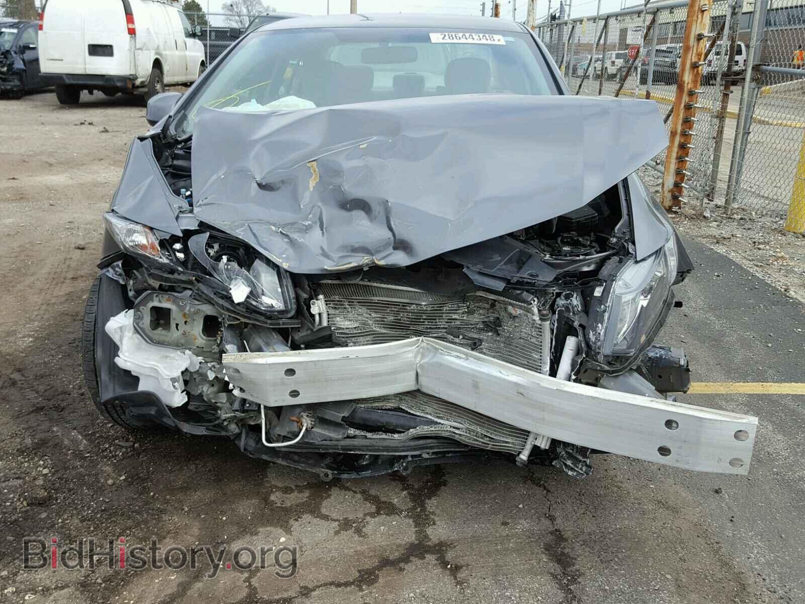 2013 HONDA CIVIC - VIN: 19XFB2F54DE060105 - Фото 9
