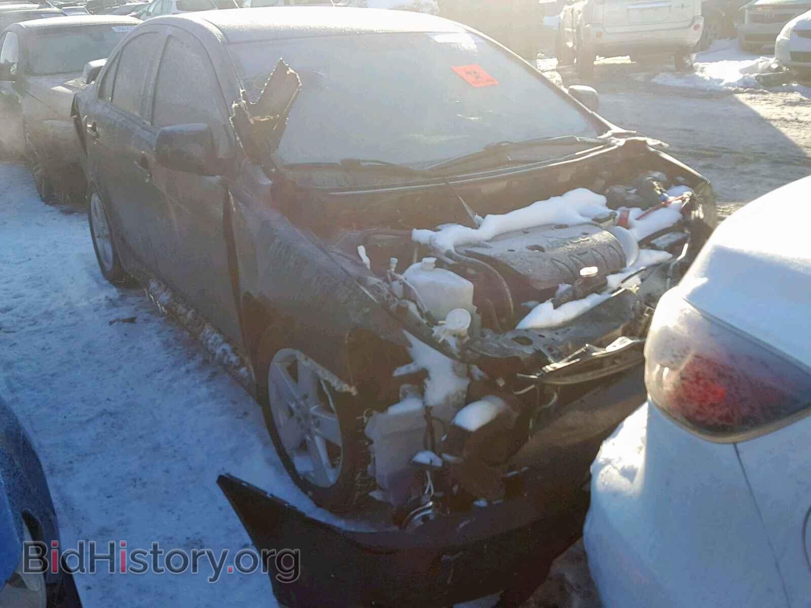 Photo JA32U2FU3DU601824 - MITSUBISHI LANCER ES/ 2013