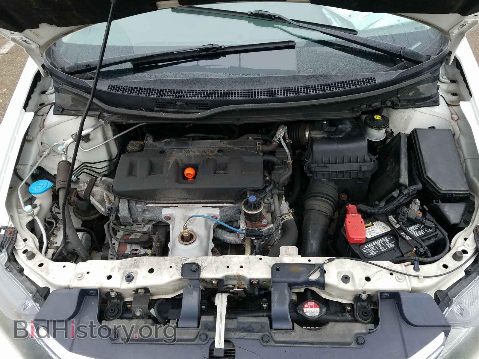 2012 HONDA CIVIC - VIN: 19XFB2F80CE030110 - Фото 7