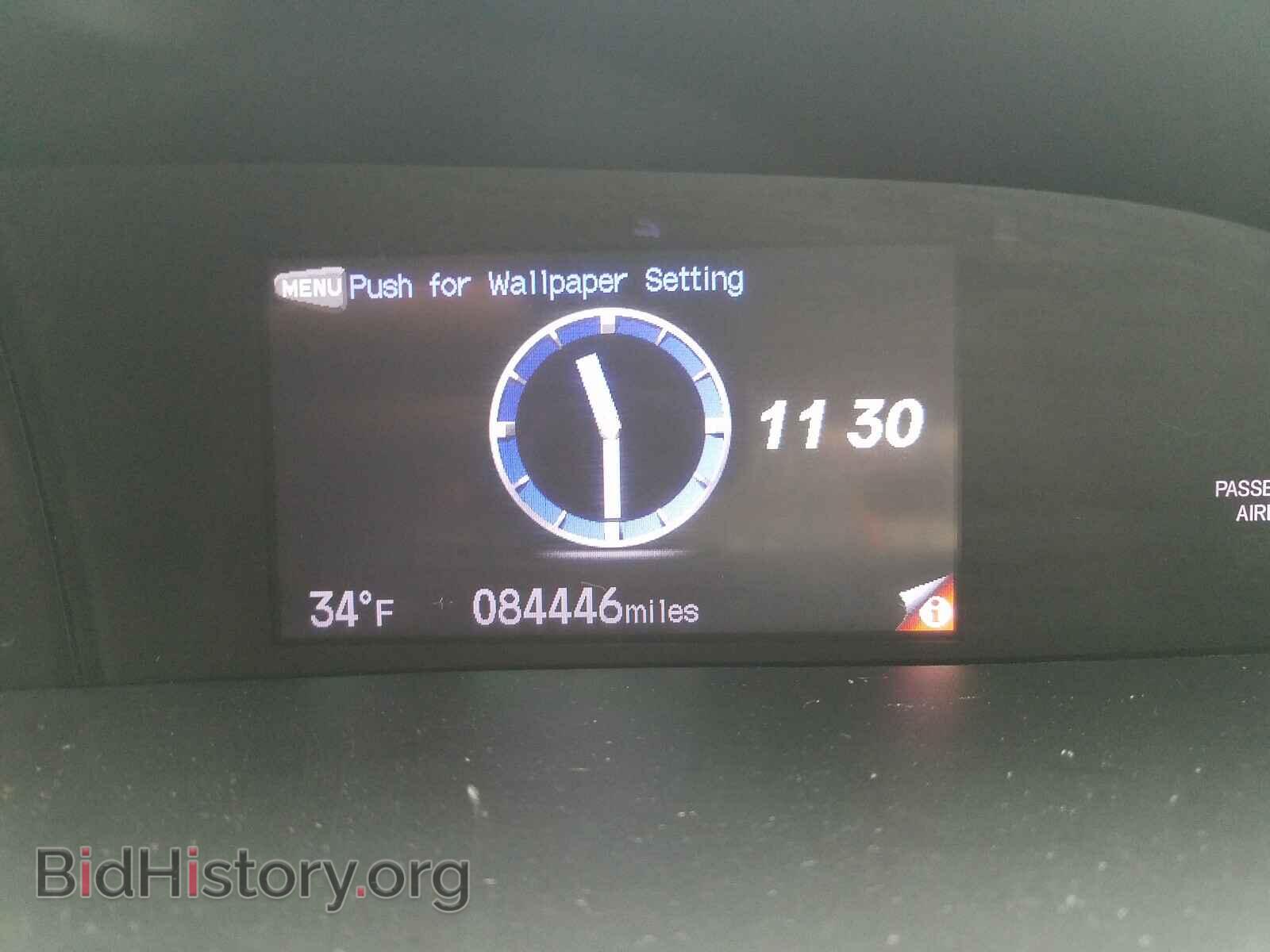 2012 HONDA CIVIC - VIN: 19XFB2F80CE030110 - Фото 8