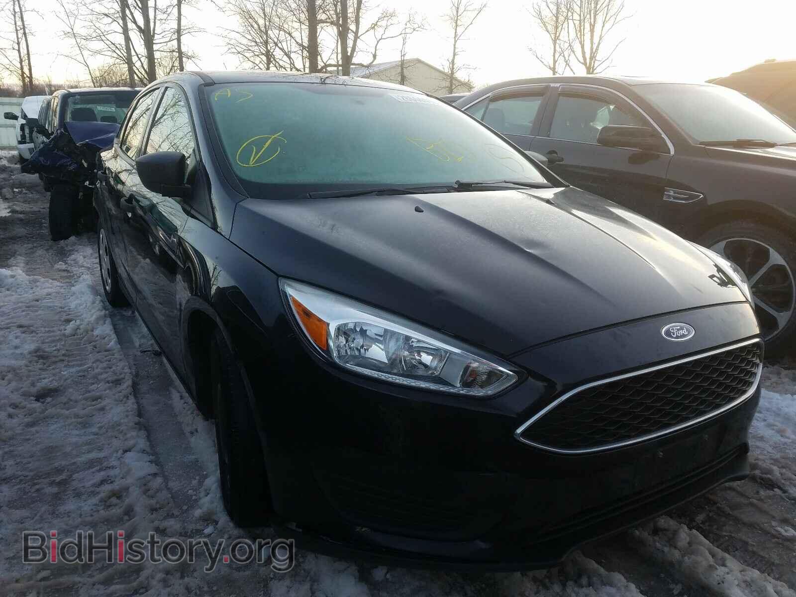 Photo 1FADP3E23GL246516 - FORD FOCUS 2016
