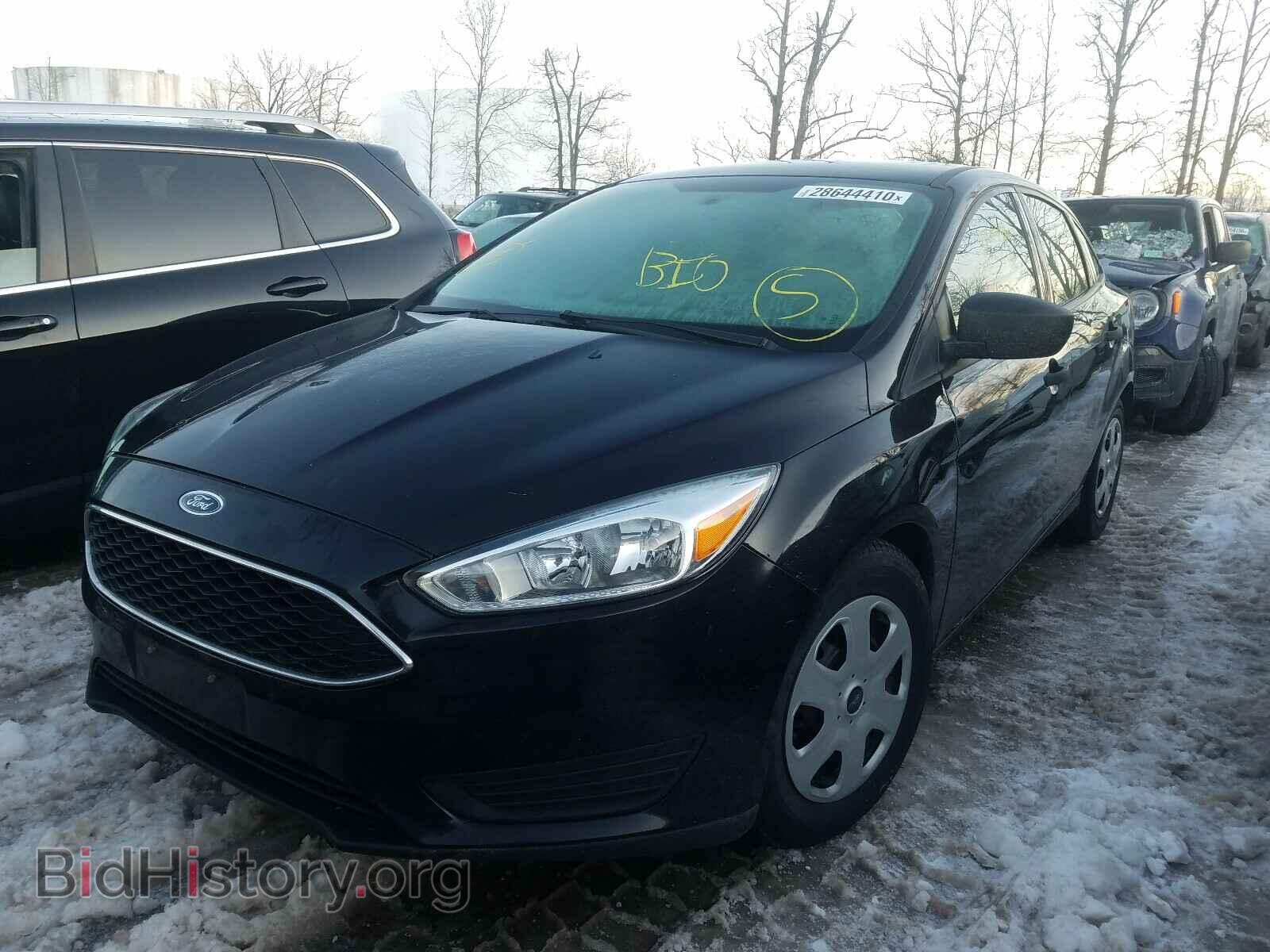2016 FORD FOCUS - VIN: 1FADP3E23GL246516 - Photo 2