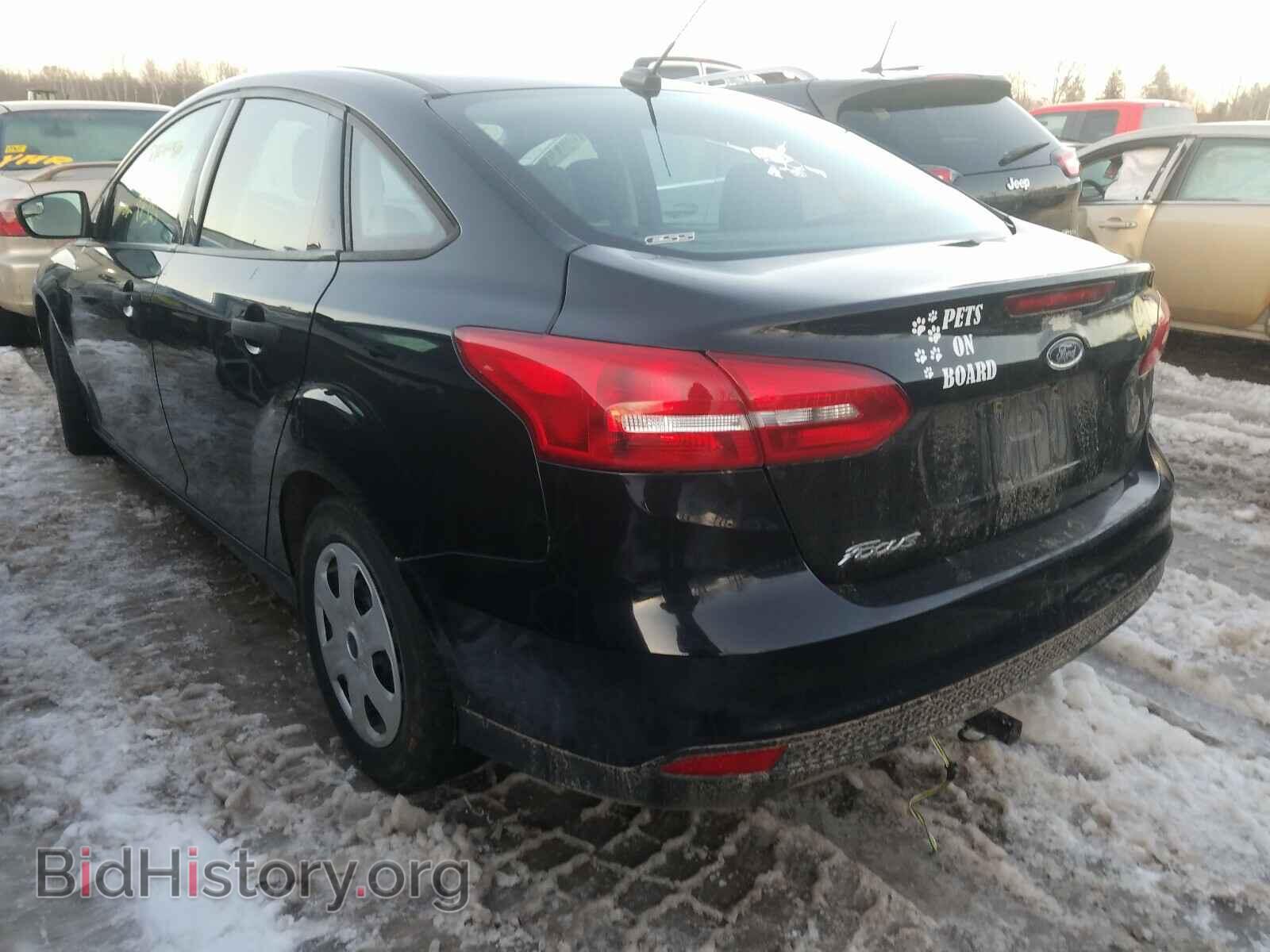 2016 FORD FOCUS - VIN: 1FADP3E23GL246516 - Photo 3