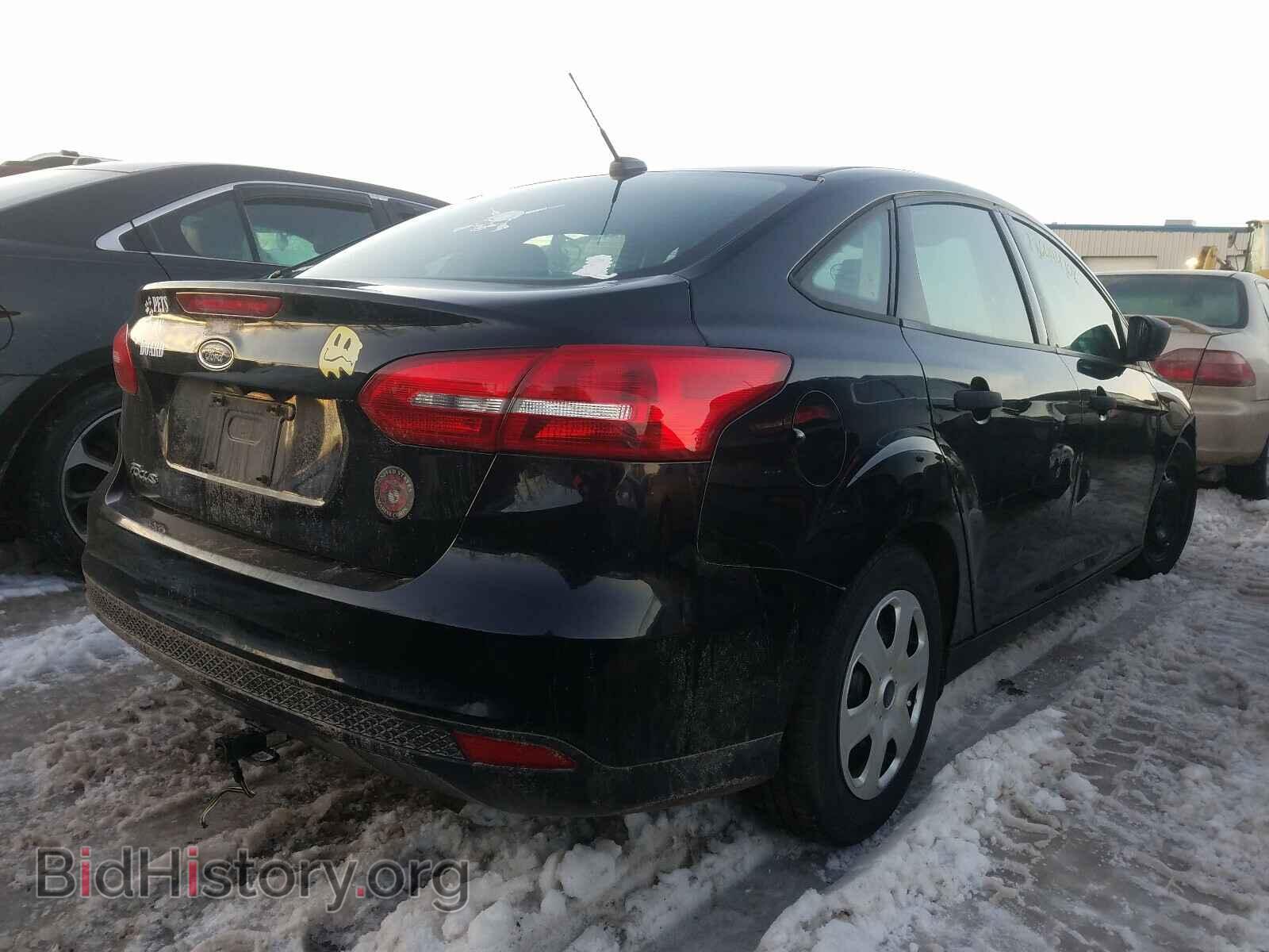 2016 FORD FOCUS - VIN: 1FADP3E23GL246516 - Photo 4