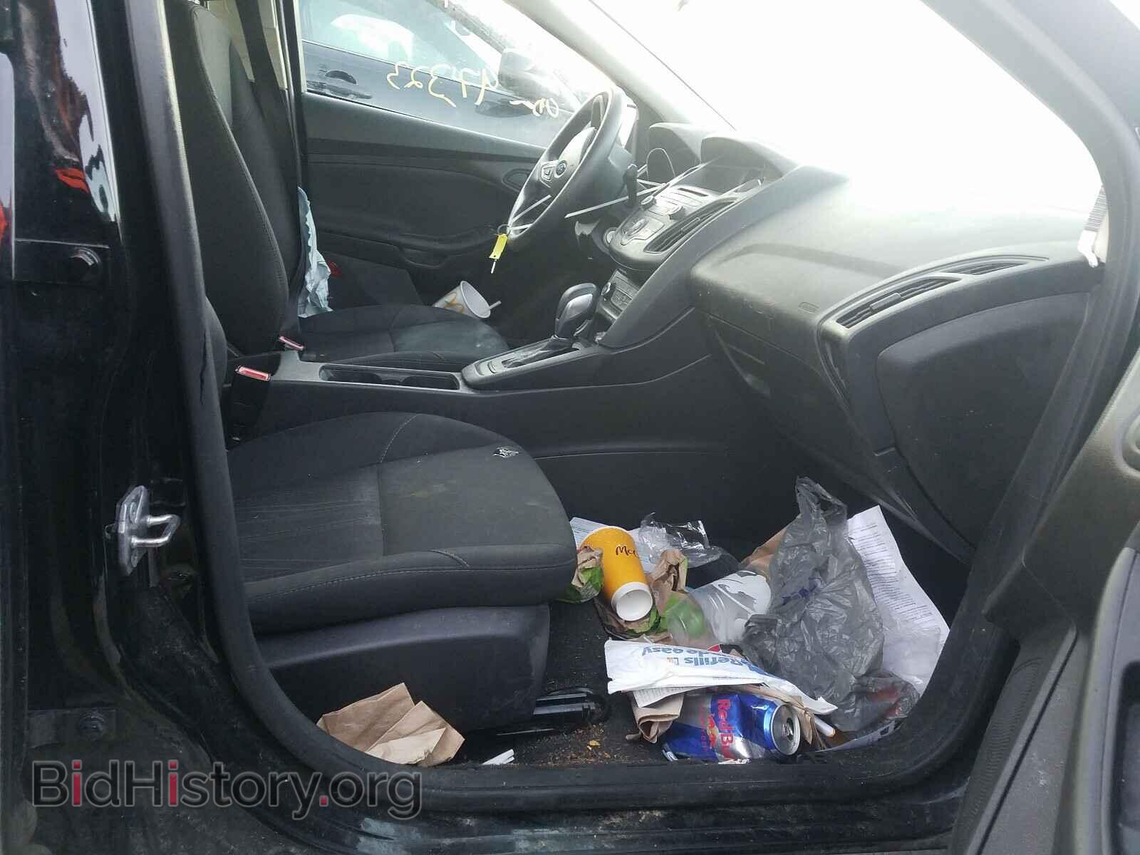 2016 FORD FOCUS - VIN: 1FADP3E23GL246516 - Photo 5