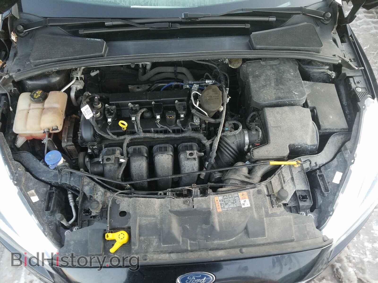 2016 FORD FOCUS - VIN: 1FADP3E23GL246516 - Photo 7