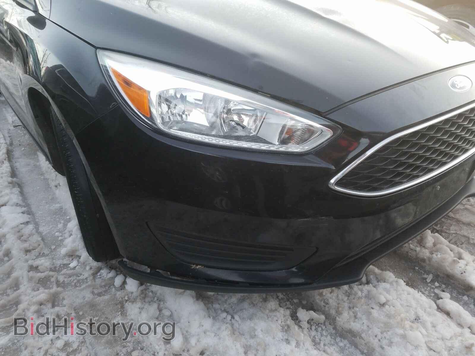 2016 FORD FOCUS - VIN: 1FADP3E23GL246516 - Photo 9