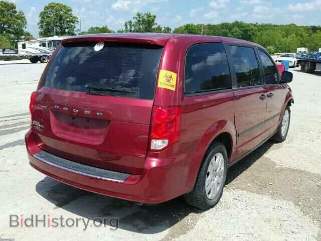 2015 DODGE CARAVAN - VIN: 2C4RDGBG4FR581533 - Фото 4