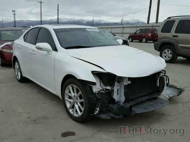 Photo JTHCE5C25C5002437 - LEXUS IS350 2012