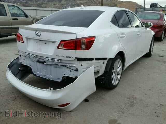 2012 LEXUS IS350 - VIN: JTHCE5C25C5002437 - Photo 4