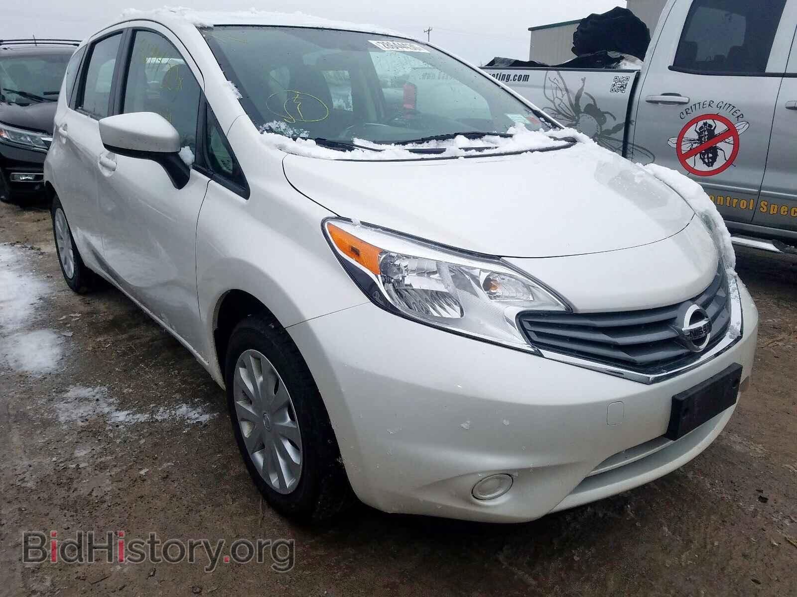 Фотография 3N1CE2CP7GL383566 - NISSAN VERSA 2016