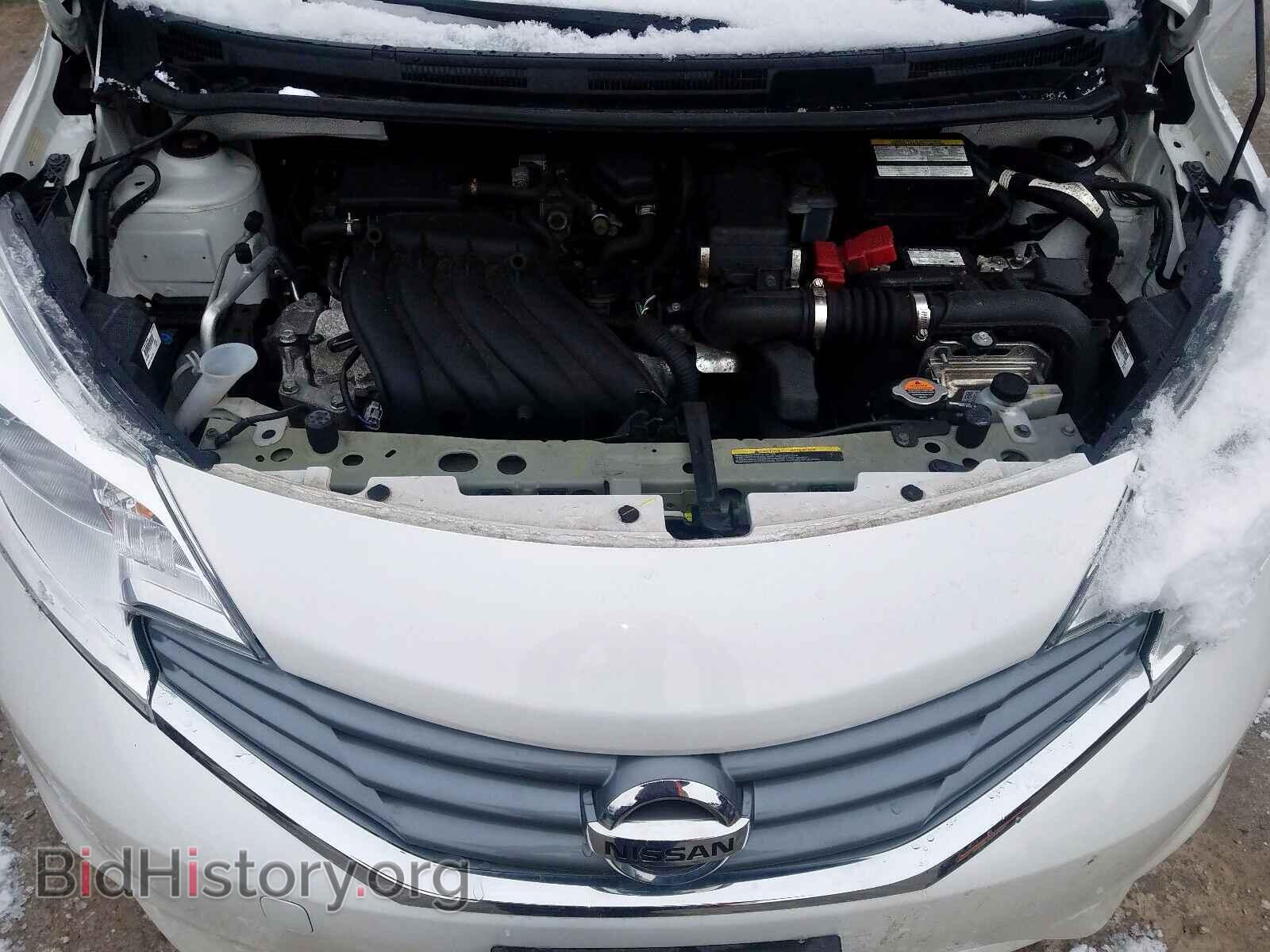 2016 NISSAN VERSA - VIN: 3N1CE2CP7GL383566 - Фото 7