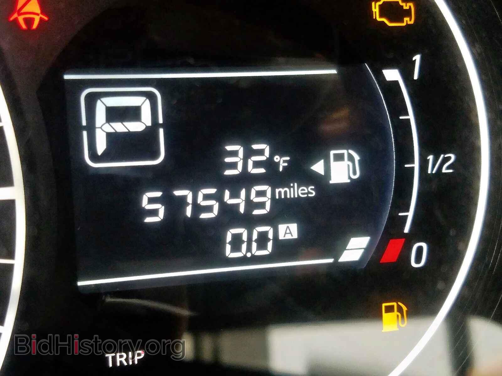 2016 NISSAN VERSA - VIN: 3N1CE2CP7GL383566 - Фото 8