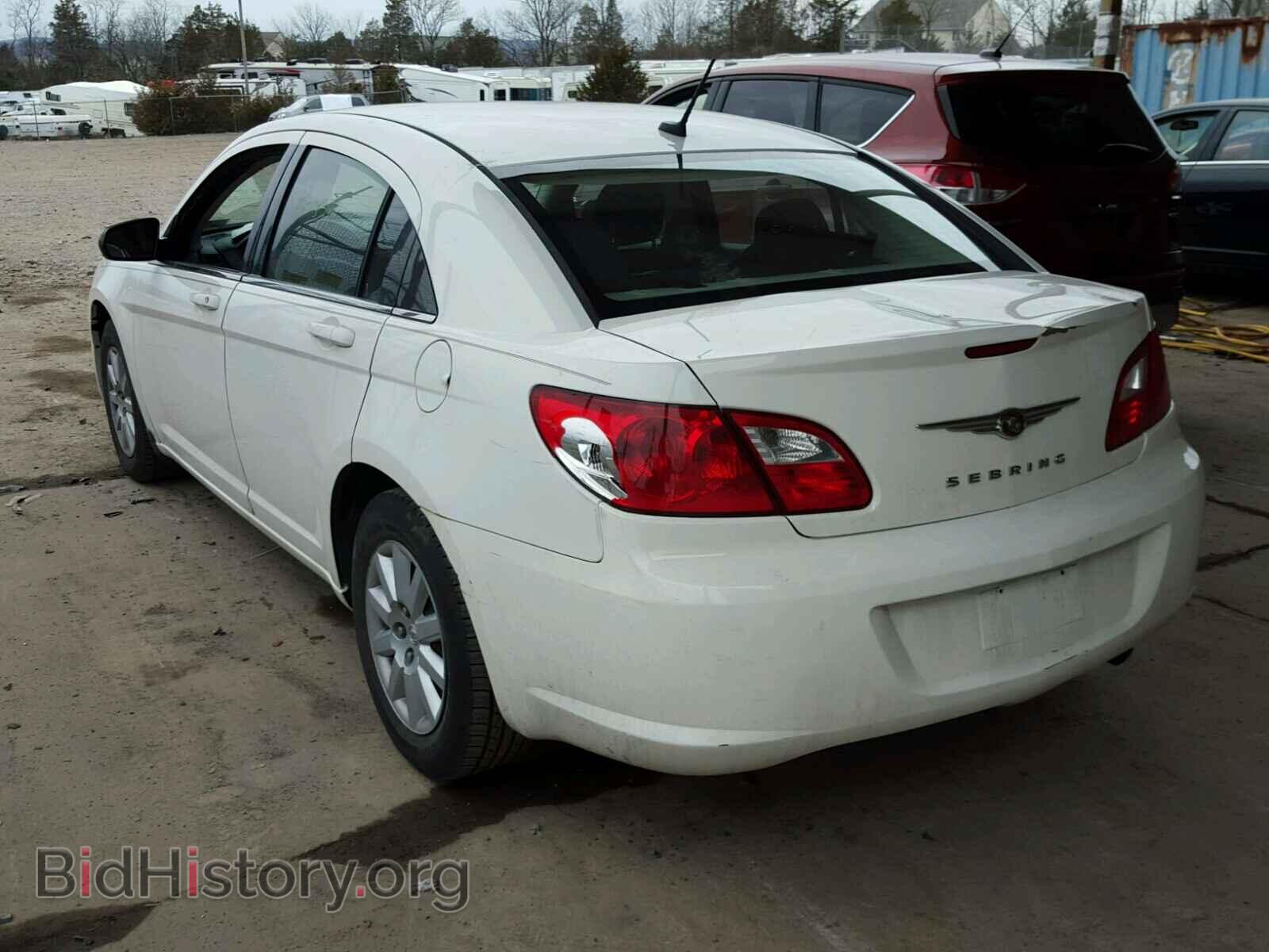 2010 CHRYSLER SEBRING - VIN: 1C3CC4FB3AN152500 - Фото 3